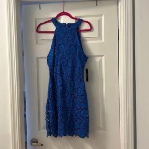 Brand New Lulus Love Poem Dress